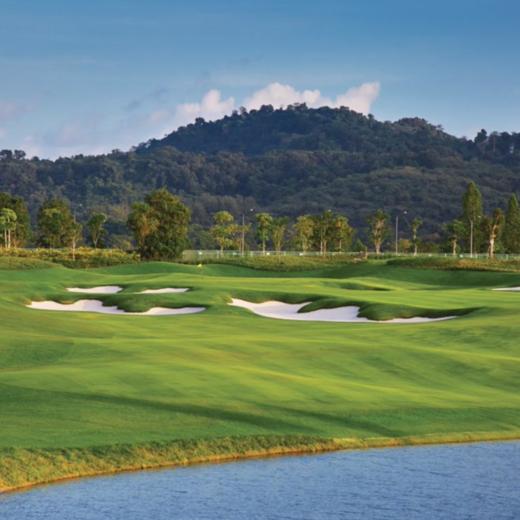 芭提雅七珍高尔夫俱乐部 Chee Chan Golf Resort | 泰国高尔夫球场｜芭提雅高尔夫俱乐部 商品图1