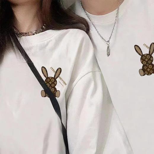 【YW】无忧购情侣印花04系列320克毛圈卫衣（截单后7天发货)25年清仓捡漏 商品图3