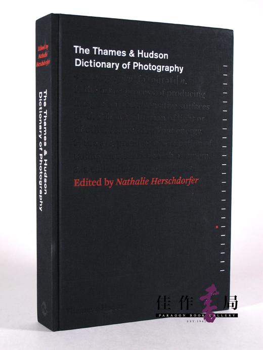 The Thames & Hudson Dictionary of Photography / T&H摄影师词典 商品图1