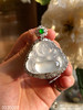 3220202，玻璃佛公吊坠。具体价格微信咨询 商品缩略图2