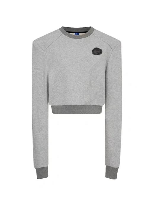 长袖套头卫衣 商品图0