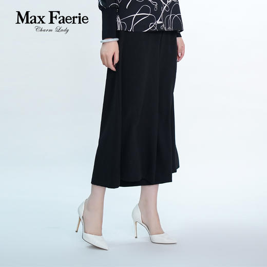 MG2K232麦克斯菲瑞裤子 商品图0