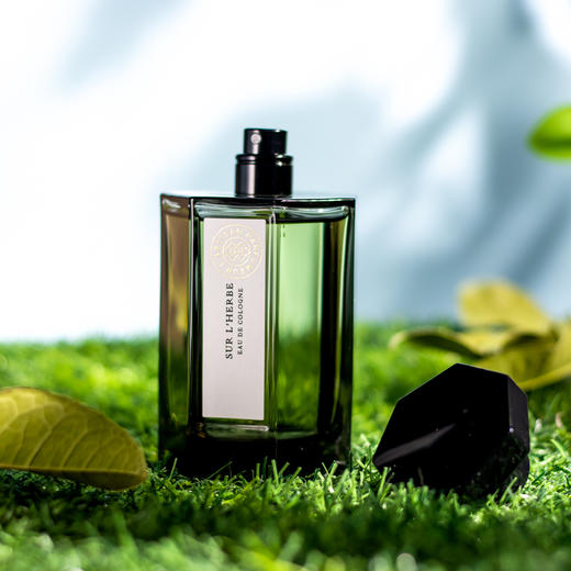 阿蒂仙 绿草青坪 L'Artisan Parfumeur Sur L'Herbe 分装 商品图2