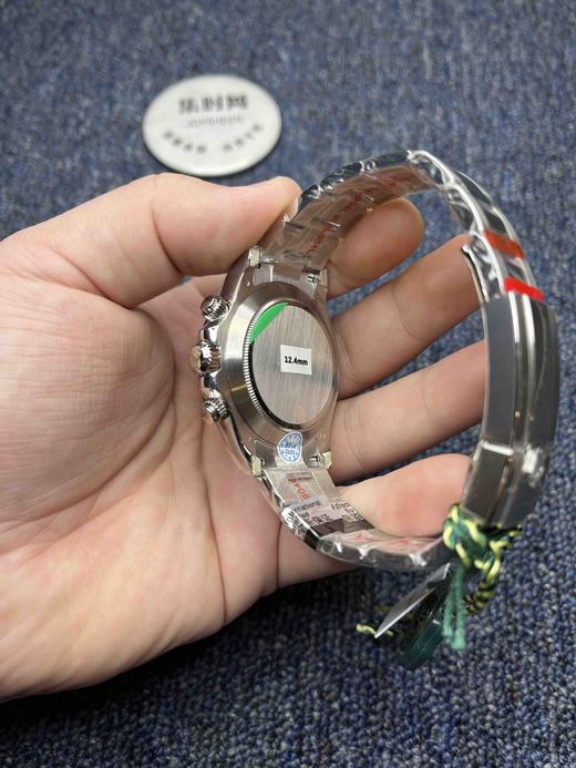 劳力士 宇宙计型迪通拿系列 冰蓝迪 冰糖迪T钻 商品图5