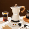 摩登主妇摩卡壶家用意式萃取煮咖啡器具手磨咖啡机手冲咖啡壶套装 商品缩略图2
