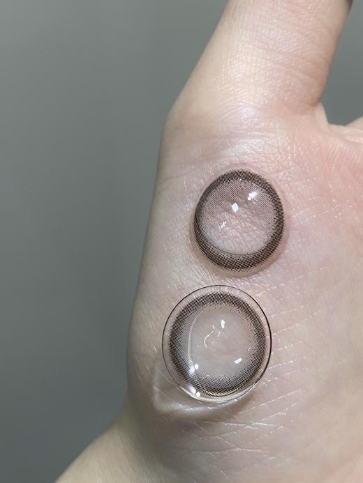 Kira fairy品牌Nami系列日抛-川子灰(10p/盒）货缺 0 375 425 650度 商品图6