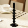 摩登主妇复古烛台摆件ins蜡烛家用餐桌北欧浪漫烛光晚餐布置装饰 商品缩略图1