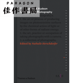 The Thames & Hudson Dictionary of Photography / T&H摄影师词典