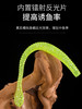弓口虫浮水面条虫加盐加腥软虫黑坑鲈鱼鳜鱼饵无铅倒钓钓组假饵 商品缩略图2