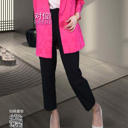 对位SKRN81_长裤_ZK 商品图0