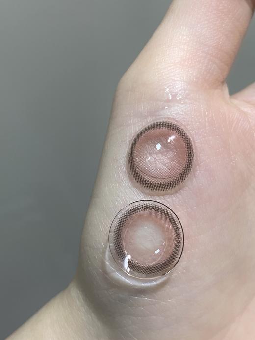 Kira fairy品牌日抛-Hanna#呢喃甜梦(10p/盒）货剩 0 度   商品图2