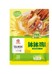 蜀味坊藤椒钵钵鸡200g   22156884 商品图0
