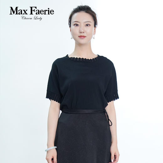 MG2Z087麦克斯菲瑞针织衫 商品图0