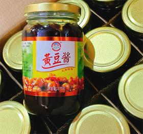 澳海 黄豆酱375g