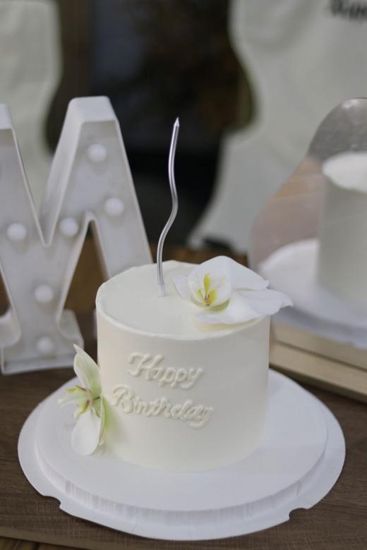 【生日蛋糕】蝴蝶兰款 商品图0