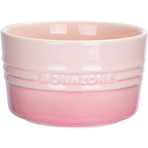 摩登主妇MONAZONE空气炸锅专用舒芙蕾烤碗陶瓷烤箱烘焙甜品布丁碗 商品图3