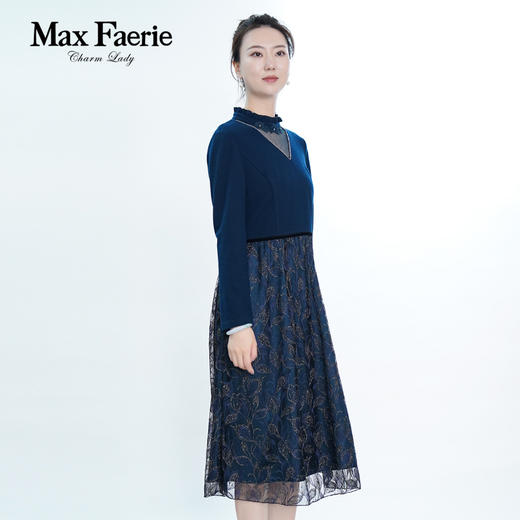 MG1L062麦克斯菲瑞休闲时尚连衣裙 商品图3