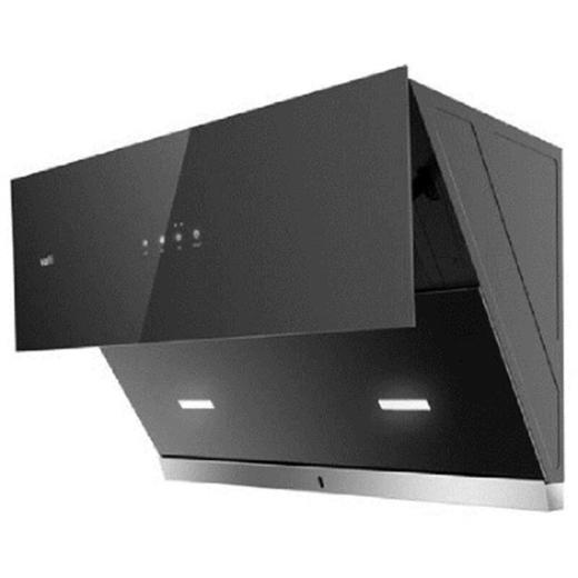 华帝（VATTI）侧吸烟灶套餐 19立方大风量 3min延时关机 一级能效 J6006+B8407B 商品图1