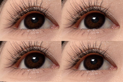 Kira fairy品牌日抛-Oxy#墨鱼丸子(墨黑色10p/盒） 商品图4