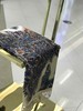 优品堂【雅致】真丝＋丝绒双面披肩围巾两用 商品缩略图10