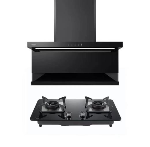 松下油烟机灶具套餐A622SA1+C26AGB 商品图0