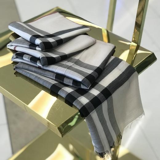 优品堂【丝毛巴巴格】真丝＋羊毛 商品图13