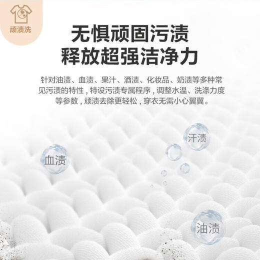 海尔（Haier）洗衣机 EG10010B18S 商品图7