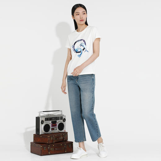 西贝伦T恤S26A1102 商品图1