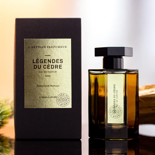阿蒂仙 传奇雪松 L'Artisan Parfumeur Légendes du Cèdre 分装 商品图4