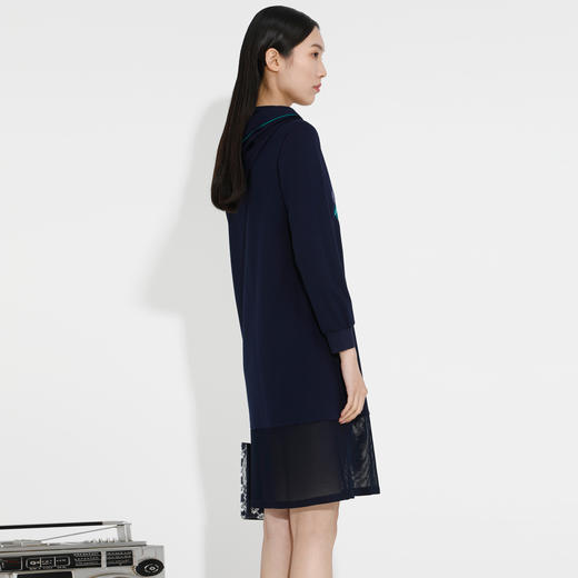 西贝伦连衣裙S26A1507 商品图2