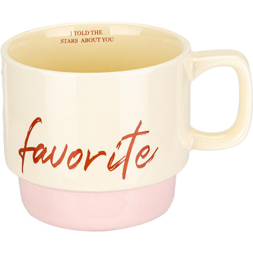 摩登主妇原创女神节马克杯陶瓷情侣水杯家用早餐杯女生高颜值杯子 商品图3