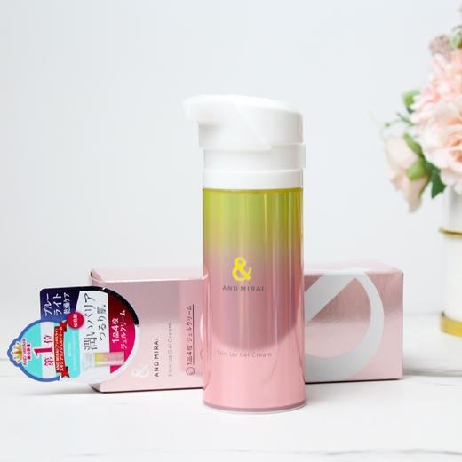 【2.27 大牌再降价】日本FANCL芳珂多效面霜四合一弹力霜85g樱花瓶抗蓝光孕妇可用(23年10月） 商品图2