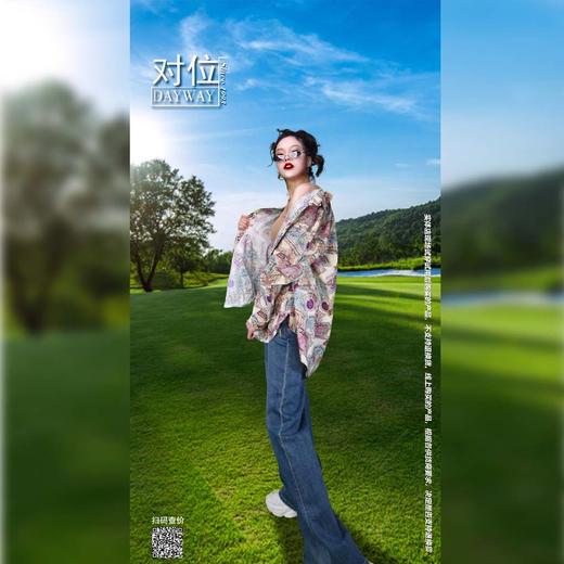 朝子SY4812_衬衫_ZK 商品图3