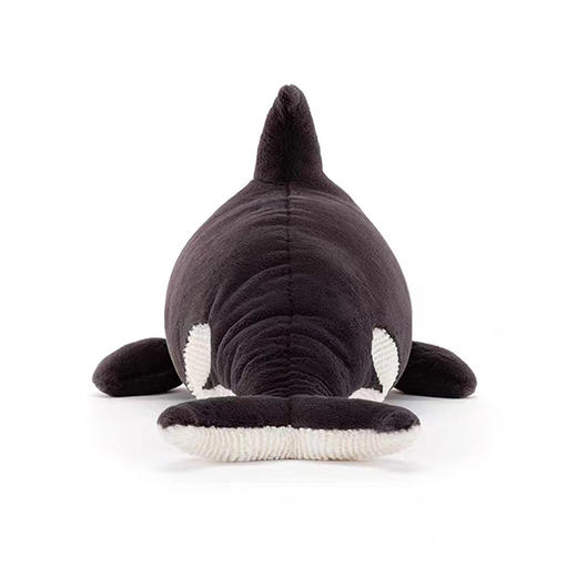 JellyCat 奥利凡德虎鲸 (均码 22cm)玩偶 商品图2