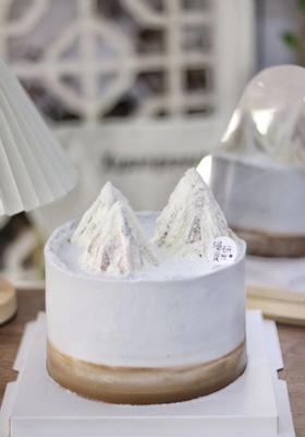 【生日蛋糕】雪山款