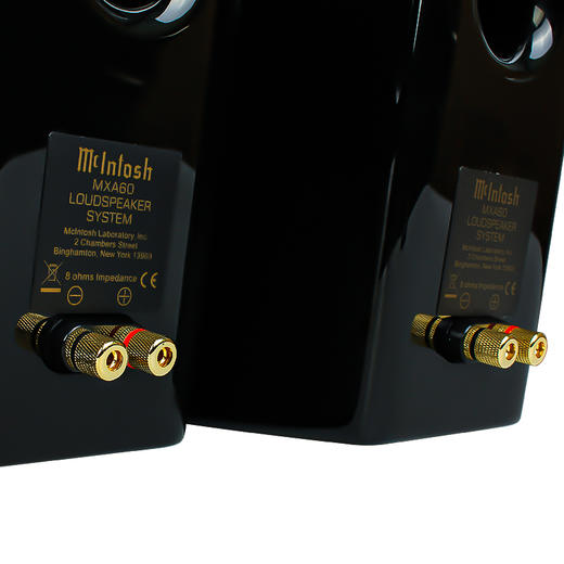 60周年纪念版 McIntosh（麦景图）MAX60 音箱 铸铝箱体 发烧音质  一对 商品图5