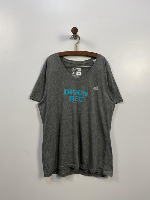  adidas 阿迪达斯 ULTIMATE TEE 短袖T恤 _SST(XL) 商品图1