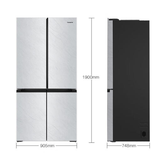 卡萨帝（Casarte）冰箱 BCD-700WGCTDM7WYU1 商品图13