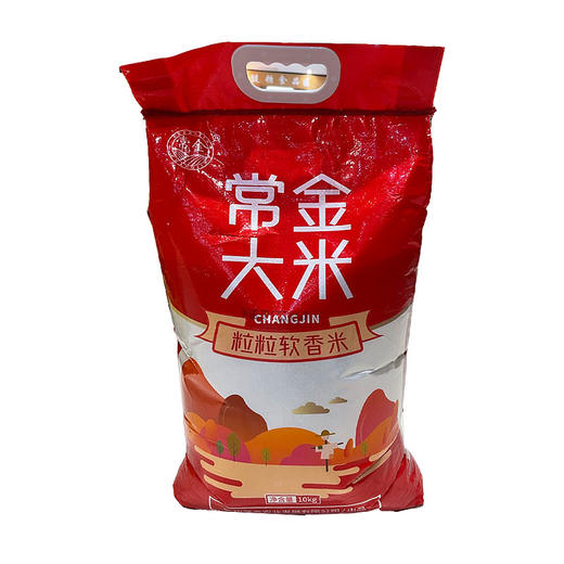 10kg常金粒粒软香米 商品图0