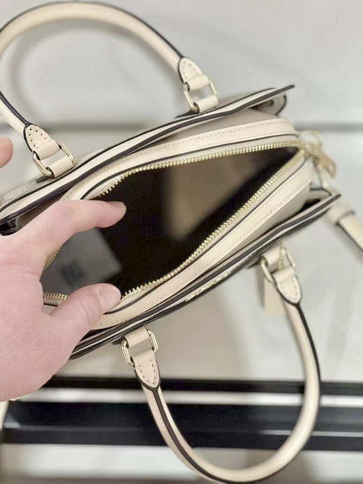 新品特价🇺🇸¥1699🉐✈️直邮！Coach Darcie系列新款小号戴妃包 商品图5