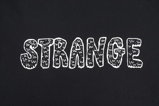 女款 熔化字母 圆领短袖T恤 特惠 Z-10319 商品图11