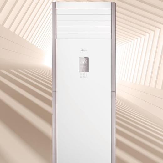 美的（Midea）空调 KFR-72LW/BDN8Y-PA401(3)A极地白 商品图0