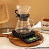 摩登主妇咖啡电子秤手冲咖啡称专用咖啡豆称重计时家用小型烘焙秤 商品缩略图0