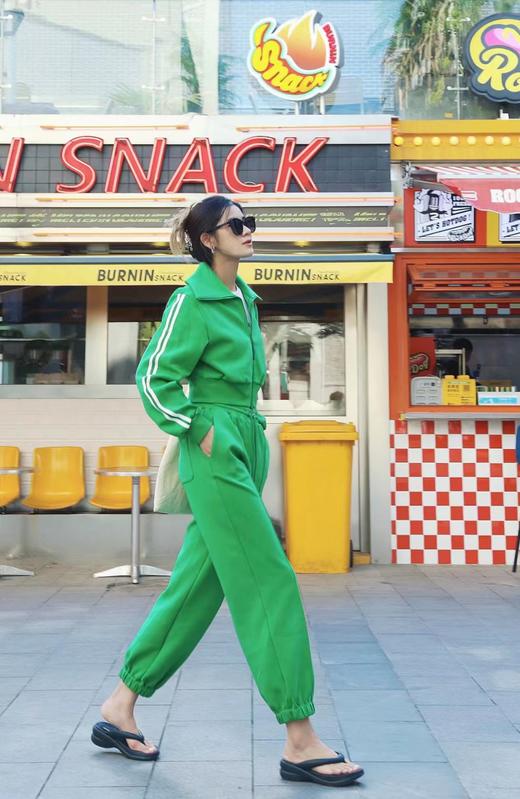 束脚长卫裤 商品图1