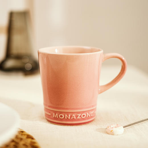 摩登主妇MONAZONE系列高颜值马克杯小众杯子陶瓷家用创意家用水杯 商品图0