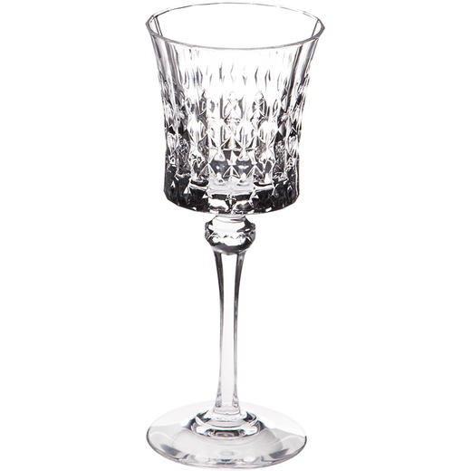 摩登主妇法国进口CDA钻石水晶杯红酒杯高脚杯精致香槟杯红酒杯子 商品图3