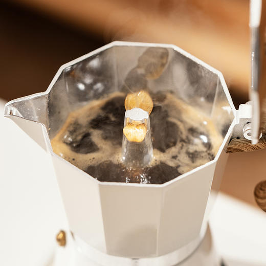 摩登主妇摩卡壶家用意式萃取煮咖啡器具手磨咖啡机手冲咖啡壶套装 商品图0