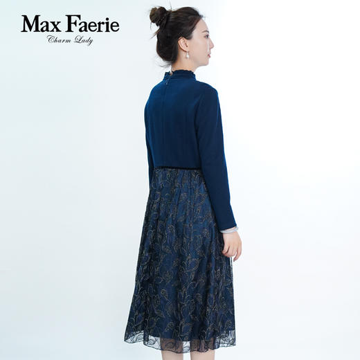 MG1L062麦克斯菲瑞休闲时尚连衣裙 商品图1