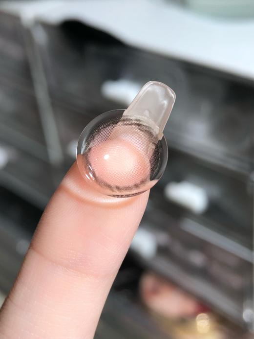 Kira fairy品牌日抛-Hanna#呢喃甜梦(10p/盒）货剩 0 度   商品图4