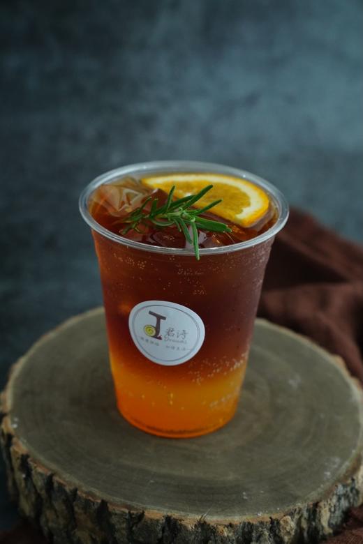 柑橘气泡冷萃 商品图0